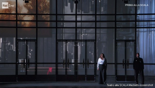 Scala inaugurazione 2021 Macbeth