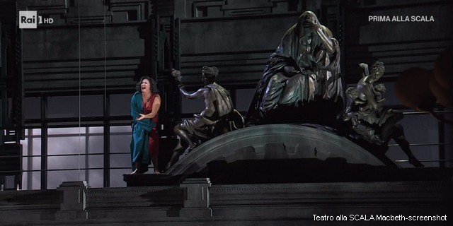 Scala inaugurazione 2021 Macbeth