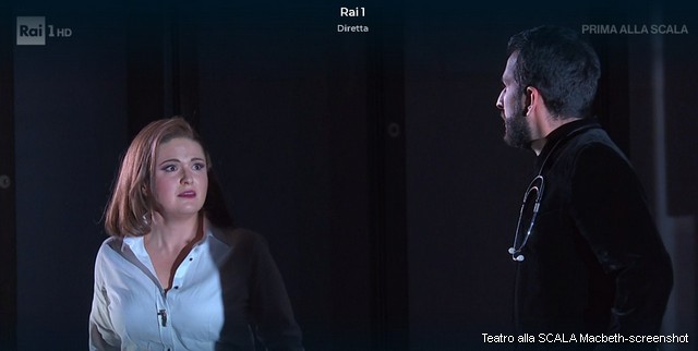 Scala inaugurazione 2021 Macbeth