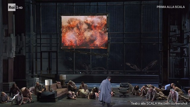 Scala inaugurazione 2021 Macbeth