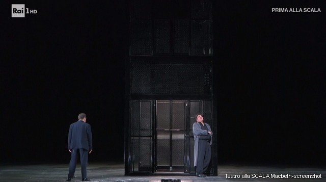 Scala inaugurazione 2021 Macbeth