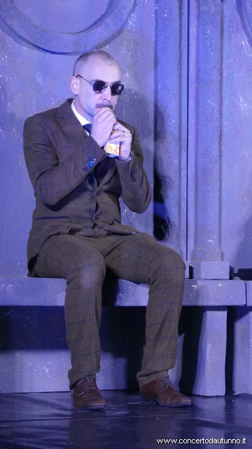 Jon Fosse INVERNO Annunciata