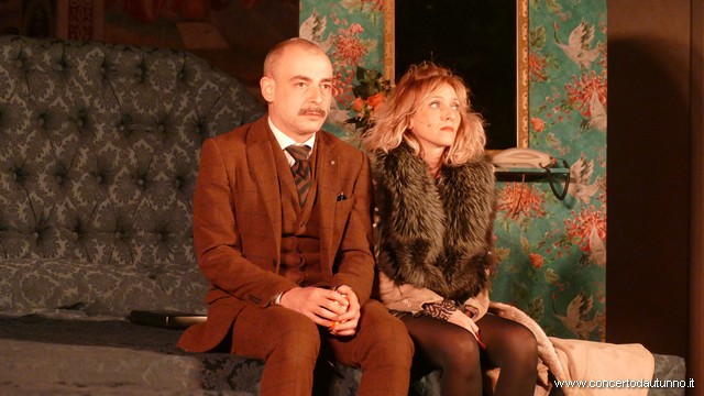 Jon Fosse INVERNO Annunciata