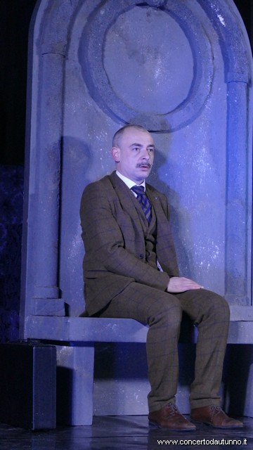 Jon Fosse INVERNO Annunciata