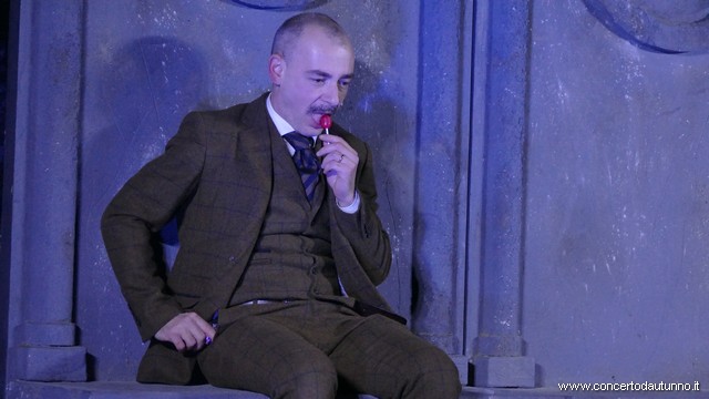 Jon Fosse INVERNO Annunciata