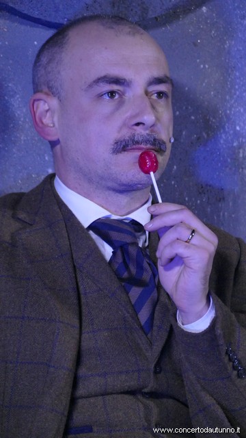 Jon Fosse INVERNO Annunciata
