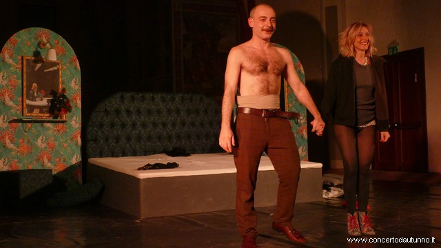 Jon Fosse INVERNO Annunciata