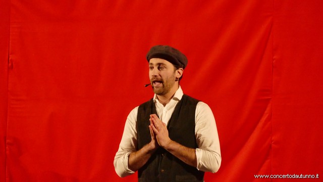 AN IRISH CHRISTMAS TALE 