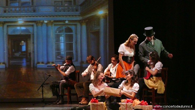 AN IRISH CHRISTMAS TALE 
