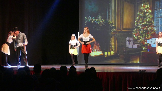 AN IRISH CHRISTMAS TALE 