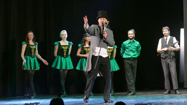 AN IRISH CHRISTMAS TALE 