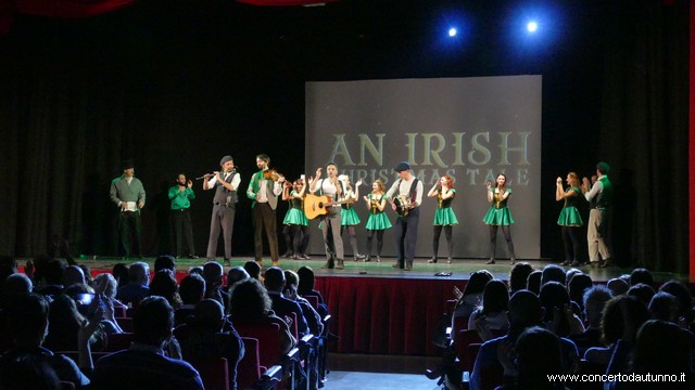 AN IRISH CHRISTMAS TALE 