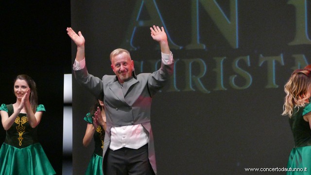 AN IRISH CHRISTMAS TALE 