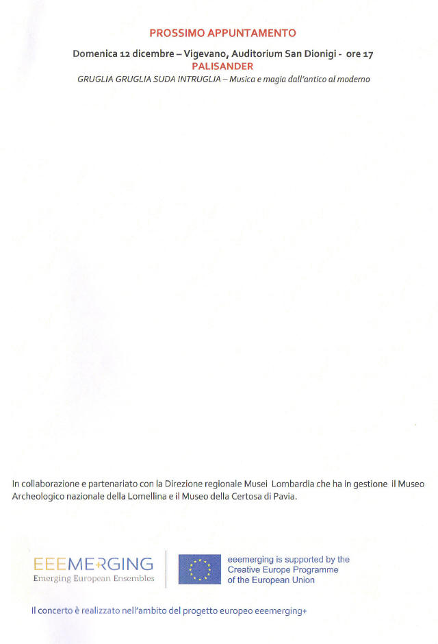 SCHOLA GREGORIANA Ghislieri