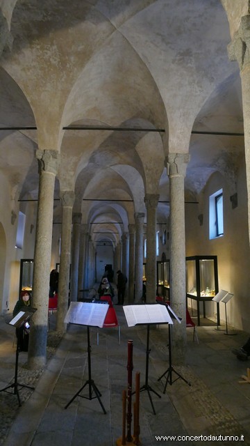 SCHOLA GREGORIANA Ghislieri