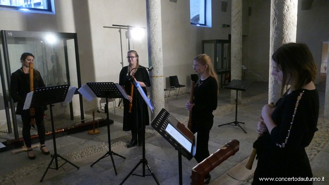 SCHOLA GREGORIANA Ghislieri