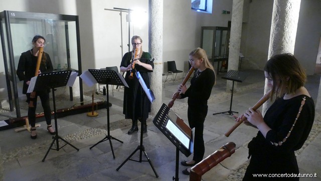 SCHOLA GREGORIANA Ghislieri