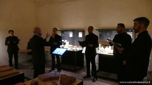 SCHOLA GREGORIANA Ghislieri
