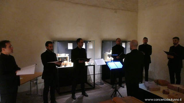 SCHOLA GREGORIANA Ghislieri