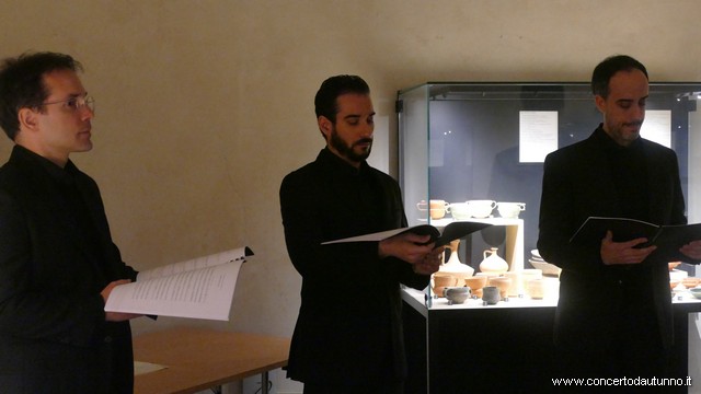 SCHOLA GREGORIANA Ghislieri