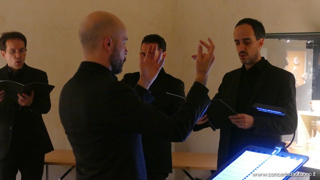 SCHOLA GREGORIANA Ghislieri