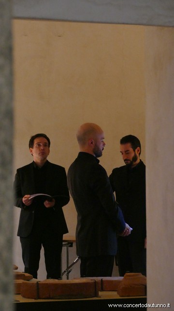 SCHOLA GREGORIANA Ghislieri