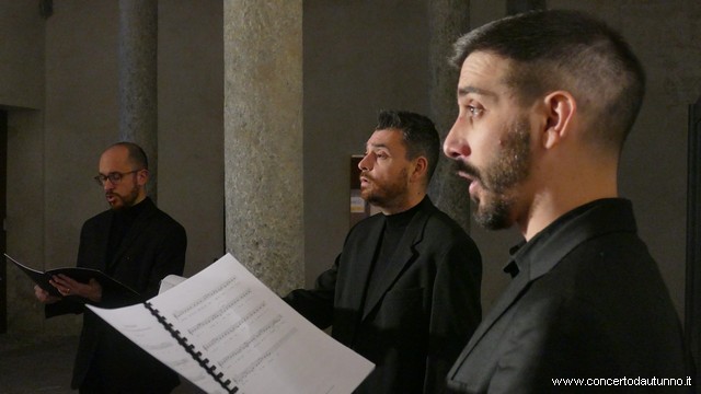 SCHOLA GREGORIANA Ghislieri