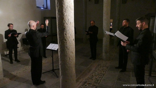 SCHOLA GREGORIANA Ghislieri