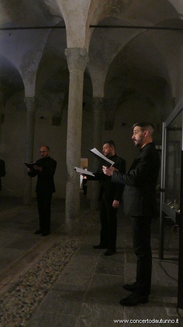 SCHOLA GREGORIANA Ghislieri