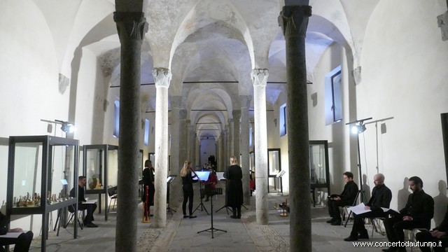 SCHOLA GREGORIANA Ghislieri