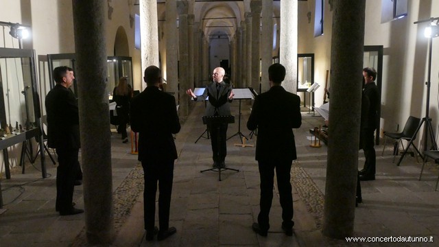 SCHOLA GREGORIANA Ghislieri