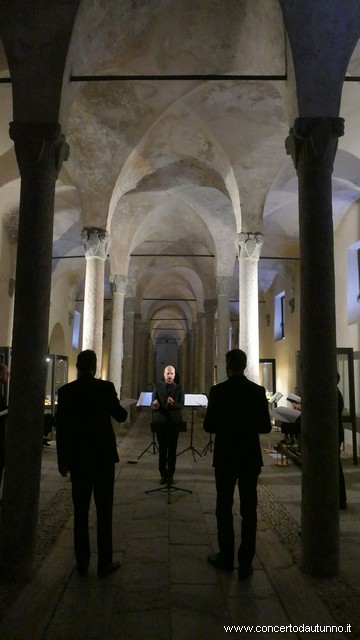 SCHOLA GREGORIANA Ghislieri