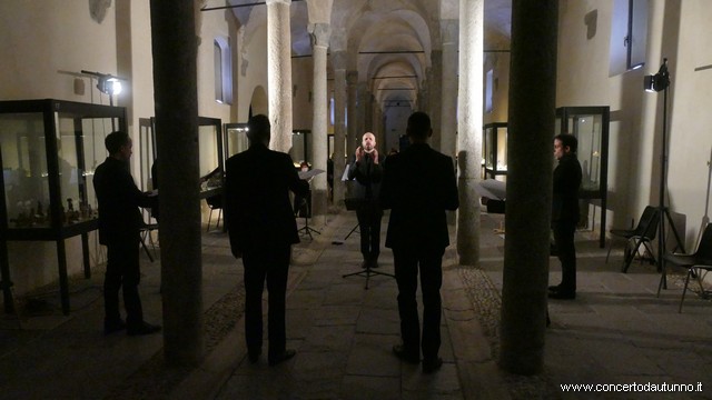 SCHOLA GREGORIANA Ghislieri