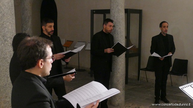 SCHOLA GREGORIANA Ghislieri