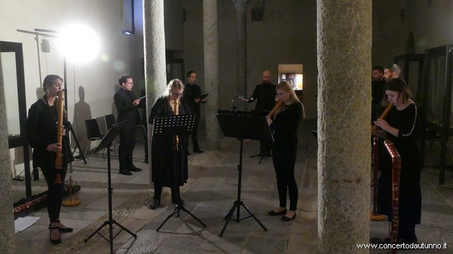 SCHOLA GREGORIANA Ghislieri