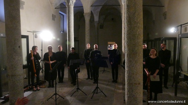 SCHOLA GREGORIANA Ghislieri