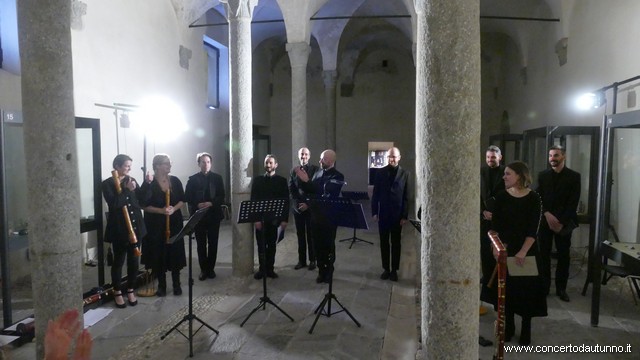 SCHOLA GREGORIANA Ghislieri