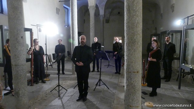 SCHOLA GREGORIANA Ghislieri
