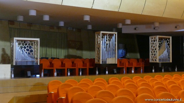 Mortara On Stage Berrini Oreni