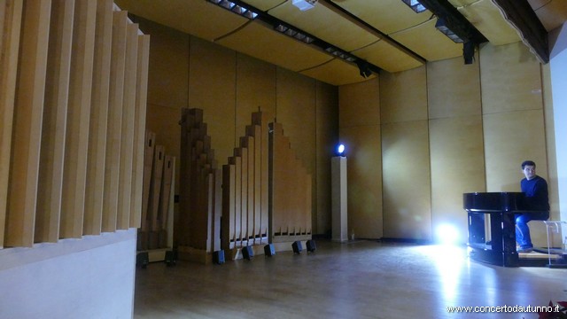 Mortara On Stage Berrini Oreni