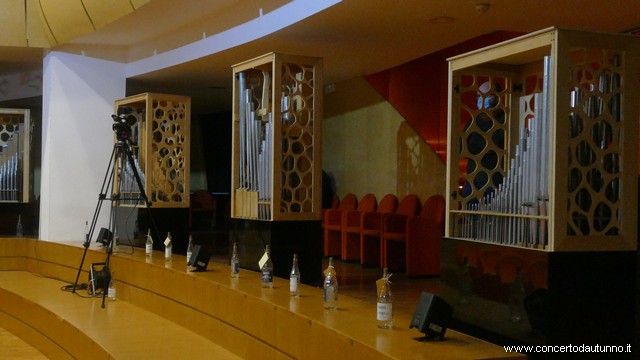 Mortara On Stage Berrini Oreni