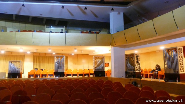 Mortara On Stage Berrini Oreni
