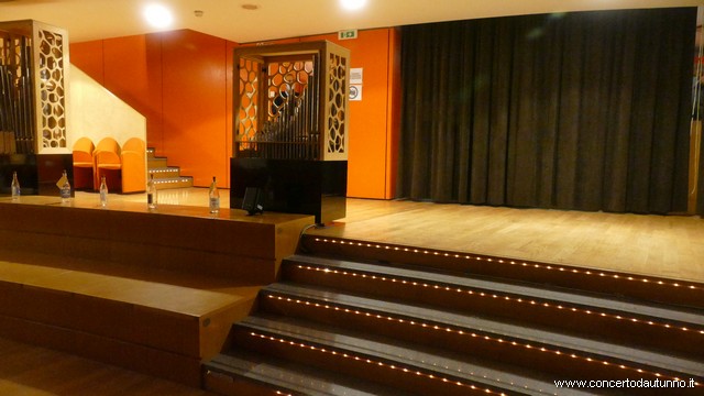 Mortara On Stage Berrini Oreni