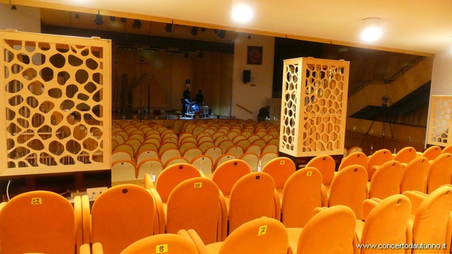 Mortara On Stage Berrini Oreni
