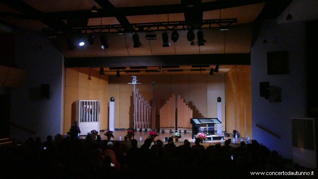 Mortara On Stage Berrini Oreni