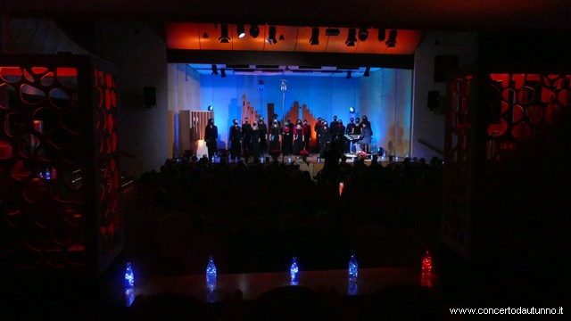 Mortara On Stage Berrini Oreni