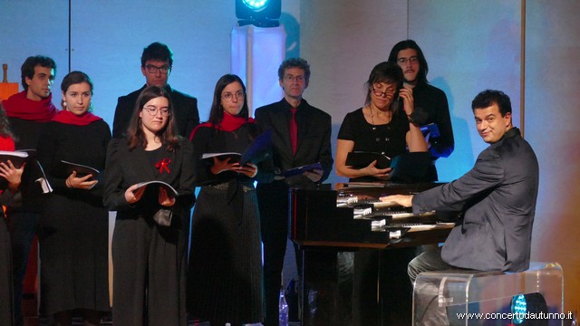 Mortara On Stage Berrini Oreni