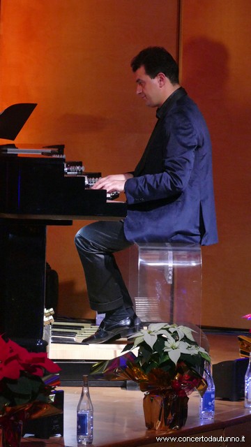 Mortara On Stage Berrini Oreni
