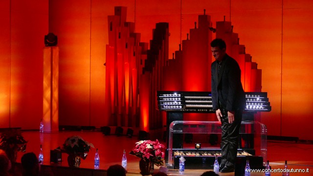 Mortara On Stage Berrini Oreni