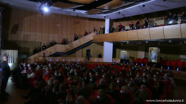 Mortara On Stage Berrini Oreni